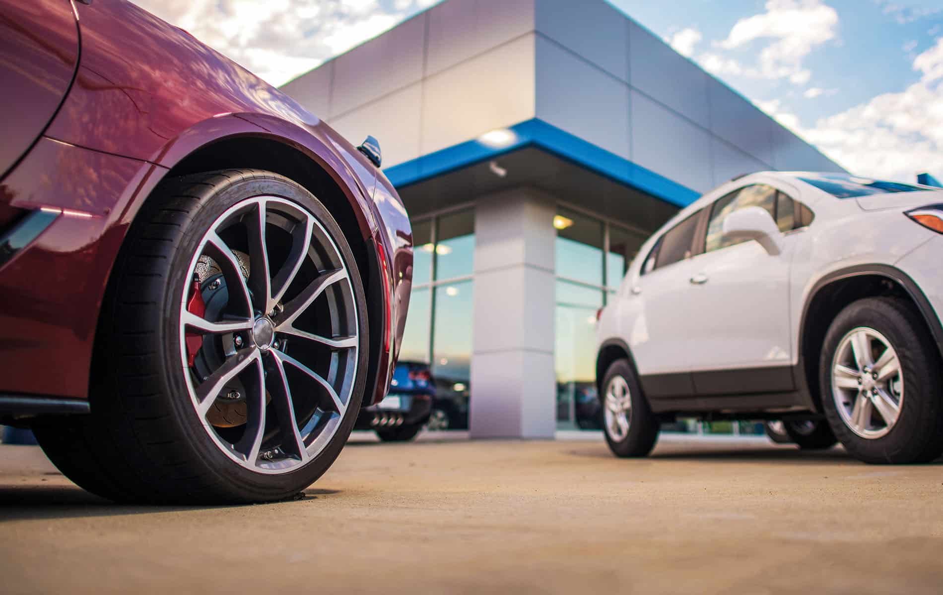 Financed Vehicle Audit