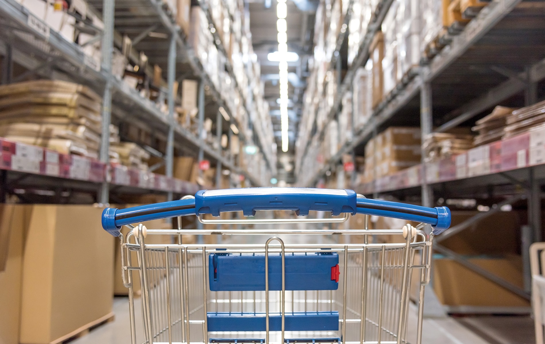 retail fixed asset inventory