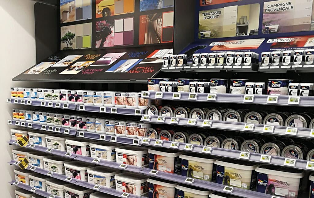 shelf stock replenishment