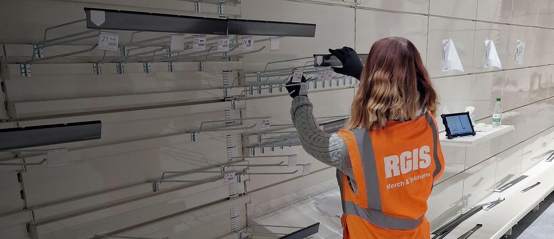 Store Relocation and Effective Store Setup Strategies | RGIS