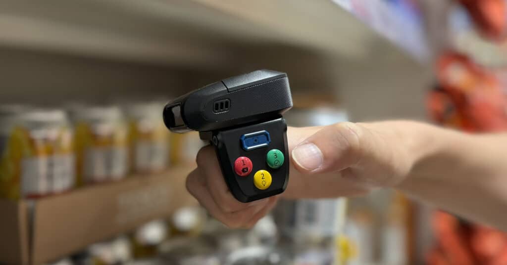 finger scanner