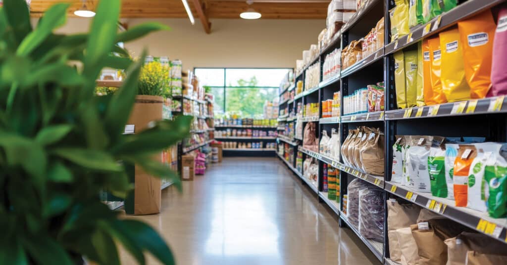 Store Surveys for Nationwide Retailer