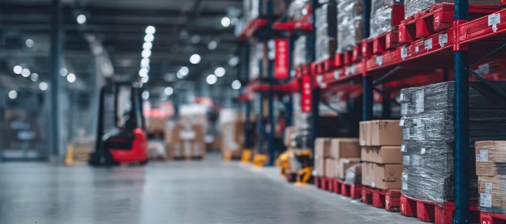 warehouse count