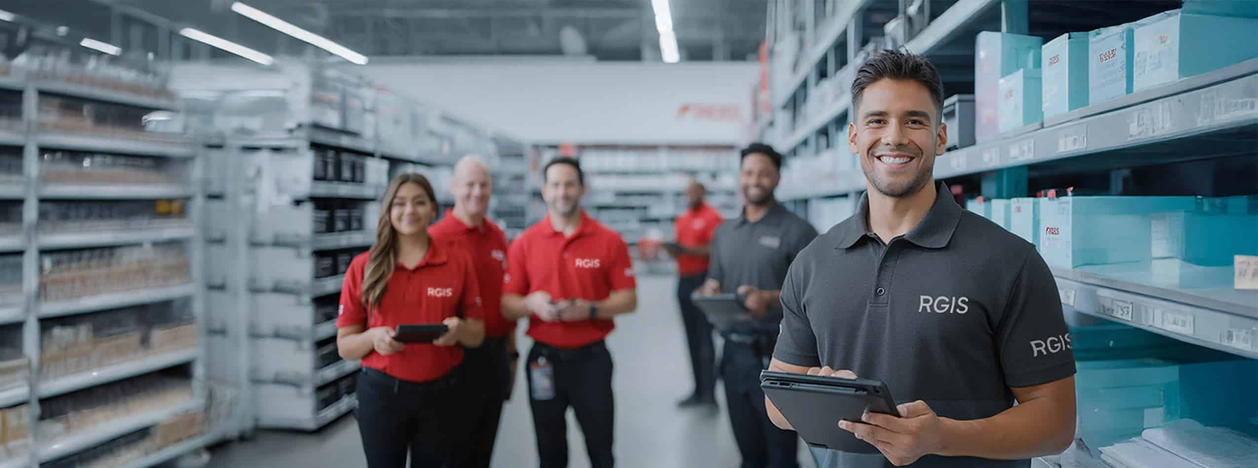 stocktaking services