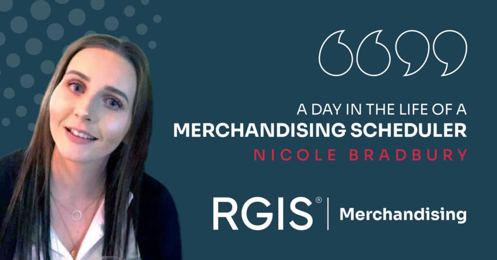 Merchandising Scheduler